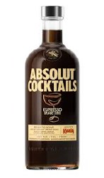 ABSOLUT ESPRESSO MARTINI 750ML