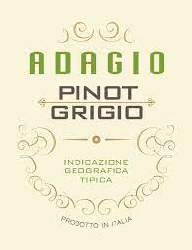 Adagio Pinot Grigio