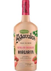 AGAVALE STRAWBERRY 750ML