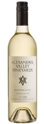 Alexander Valley Sauv Blanc