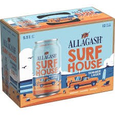 ALLAGASH SURF HOUSE 12PK
