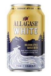 ALLAGASH WHITE 1/6LOG