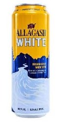 ALLAGASH WHITE 19.2OZ