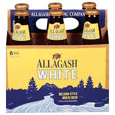 ALLAGASH WHITE 6PK