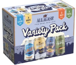 ALLAGASH VRTY 12PK