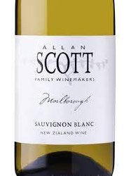 Allan Scott Sauvignon Blanc