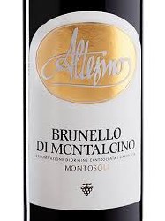 ALTESINO BDM MONTOSOLI 750ML