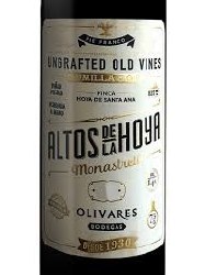 Altos de La Hoya Monastrell