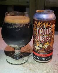 ALVARIUM CAMP CLUSTER 4PK