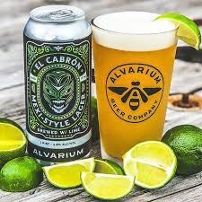 ALVARIUM EL CABRON LAGER 4PK