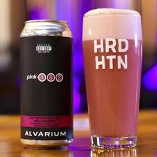 ALVARIUM PINK 182 4PK