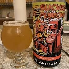 ALVARIUM SUCKER PUNCH'D 4PK