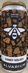 ALVARIUM HONEY KOLSCH 4PK
