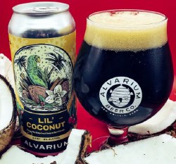 ALVARIUM LIL COCONUT 4PK