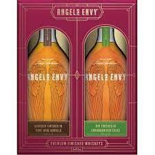 ANGEL'S ENVY BBN/RYE DUO 375ML