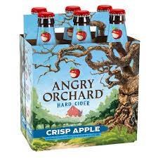 ANGRY ORCHARD CRISP 6PK BTL