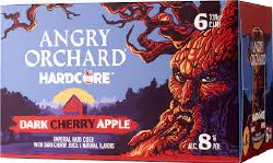 ANGRY ORCHARD DRKCHRY/APL 6PK