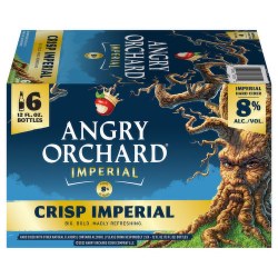 ANGRY ORCHARD IMPERIAL 6PK