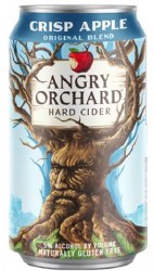 ANGRY ORCHARD CRISP 1/6LOG