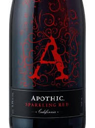 Apothic Sparkling Red