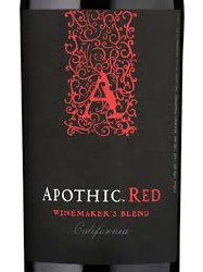 Apothic Red