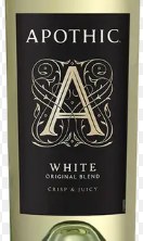 Apothic White