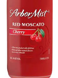 Arbor Mist Red Moscato CHR