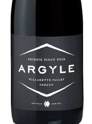 Argyle Pinot Noir Reserve