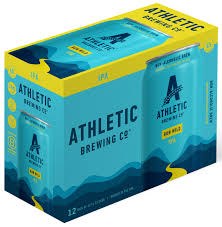 ATHLETIC RUN WILD IPA 12PK