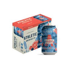 ATHLETIC FRUITED FIELDS 12PK