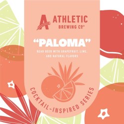ATHLETIC N/A PALOMA 4PK