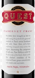 Austin Cabernet Franc
