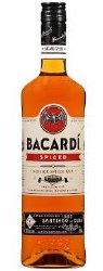 BACARDI SPICED 750ML