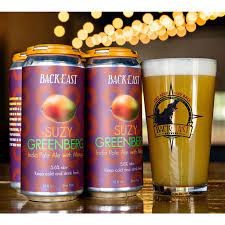 BACK EAST SUZY GREENBERG 4PK