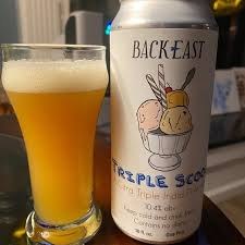 BACK EAST TRIPLE SCOOP 4PK