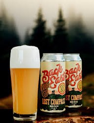 BACK EAST LOST COMPASS IPA 4PK