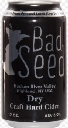 BAD SEED DRY CIDER 4PK