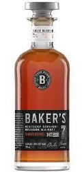 BAKER'S 7YR SINGLE BARREL750ML