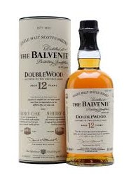 BALVENIE 12YR DOUBLE WOOD750ML