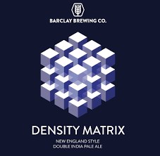 BARCLAY DENSITY MATRIX 4PK