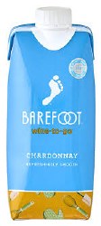 Barefoot Chardonnay 500ml
