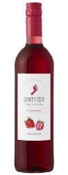 Barefoot Fruits Strawbry 1.5L