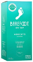 Barefoot Moscato 3.0L