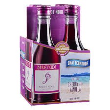 Barefoot Pinot Noir 187ml