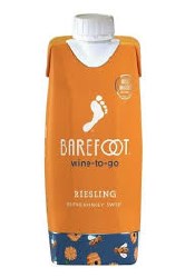 Barefoot Riesling 500ml