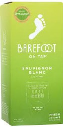 Barefoot Sauvignon Blanc 3.0L