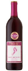 Barefoot Sweet Red 1.5L