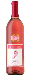 Barefoot White Zinfandel 750ml