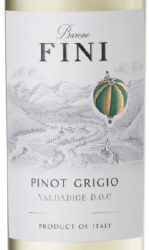 Barone Fini Pinot Grigio