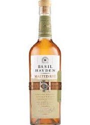 BASIL HAYDEN RYE MALTED 750ML